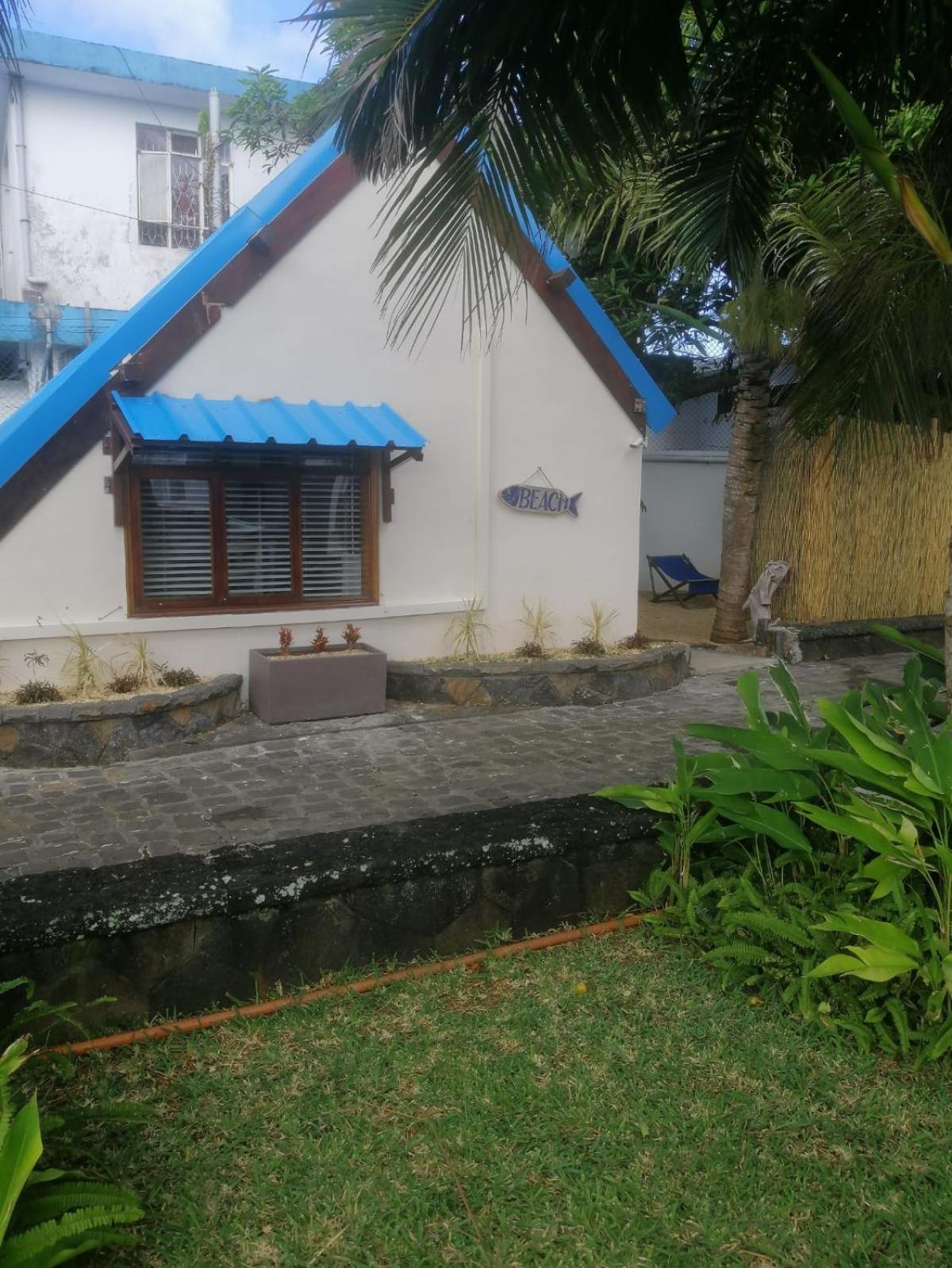 Chillpill Guest House Mahebourg Bagian luar foto