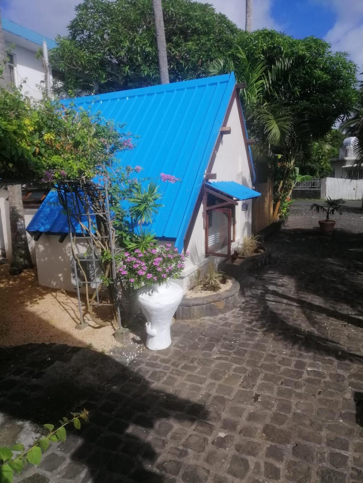 Chillpill Guest House Mahebourg Bagian luar foto