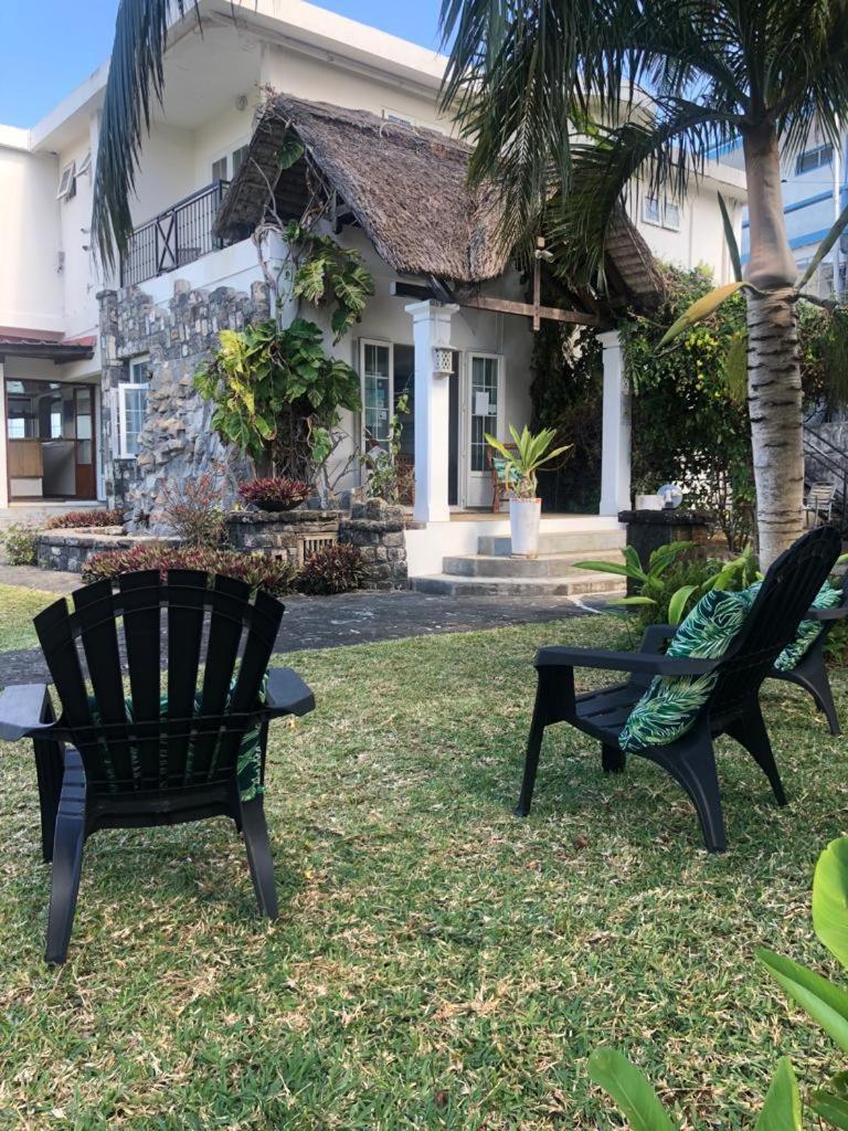 Chillpill Guest House Mahebourg Bagian luar foto